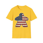 Patriotic Meeple