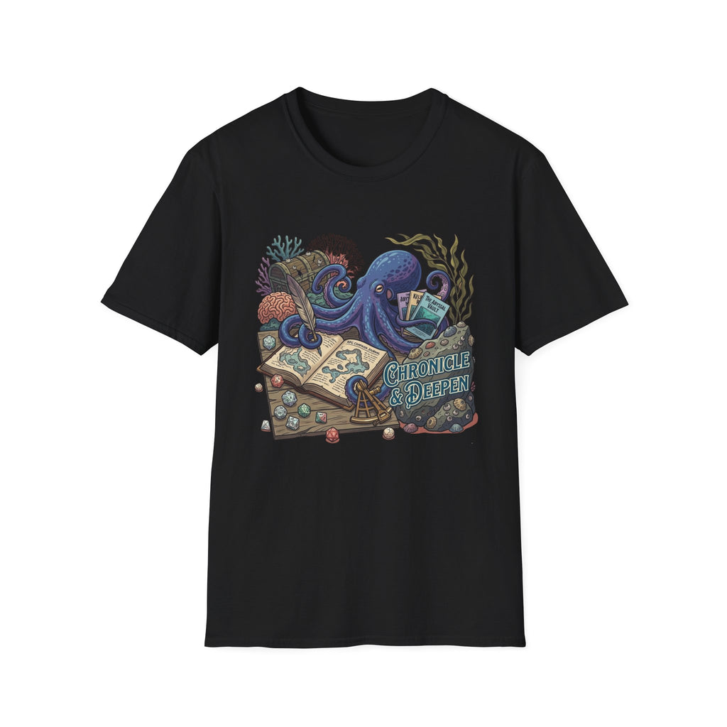 Chronicle & Deepen Octopus