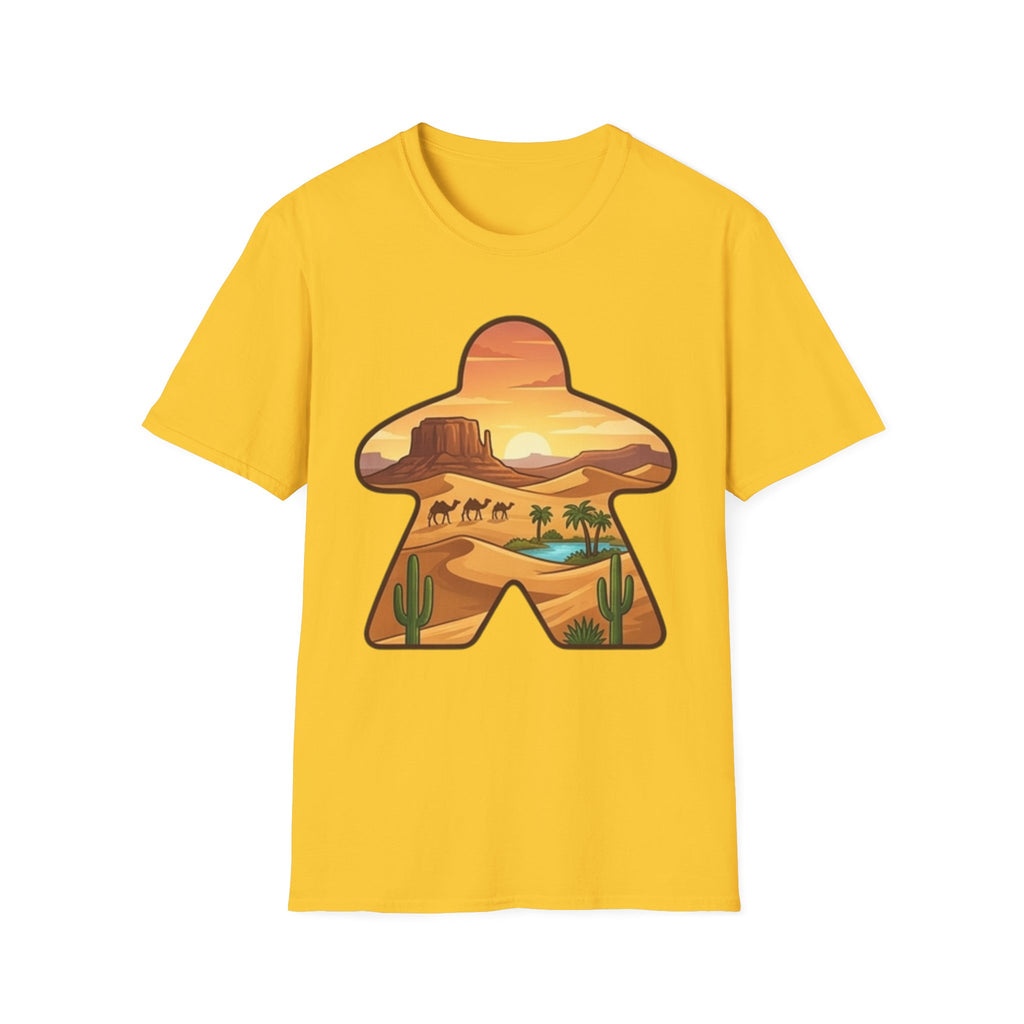 Desert Meeple