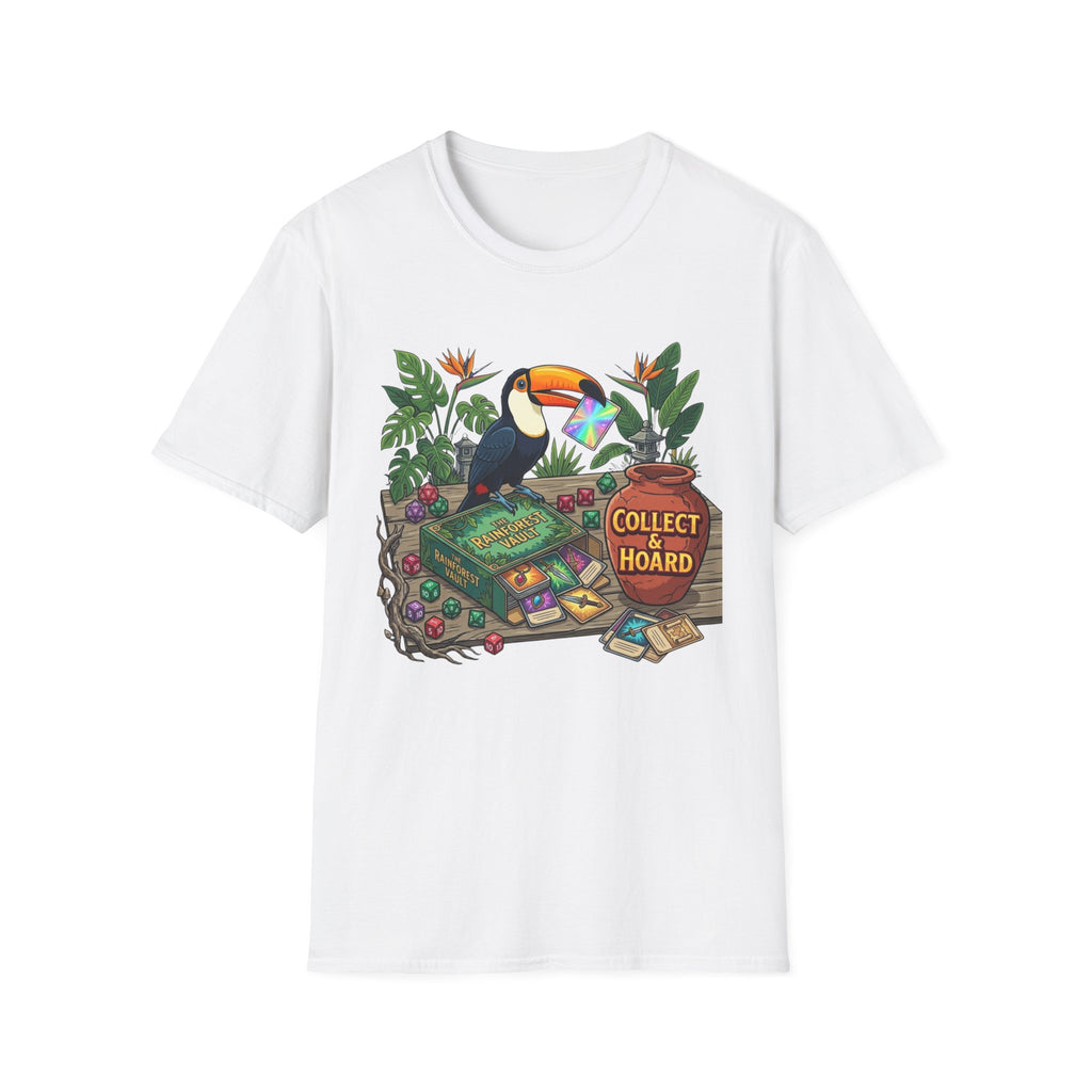 Collect & Hoard Toucan