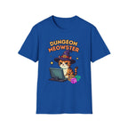 Dungeon Meowster Cat
