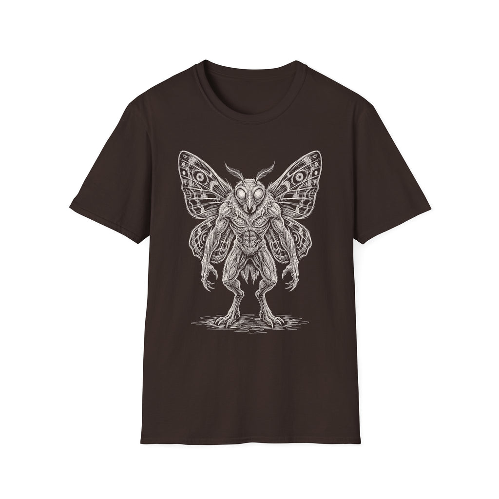 Mothman Scribble