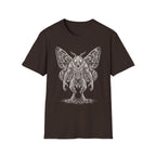Mothman Scribble