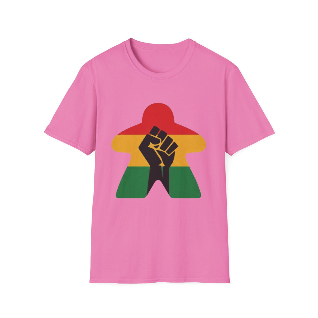 Black History Month Meeple