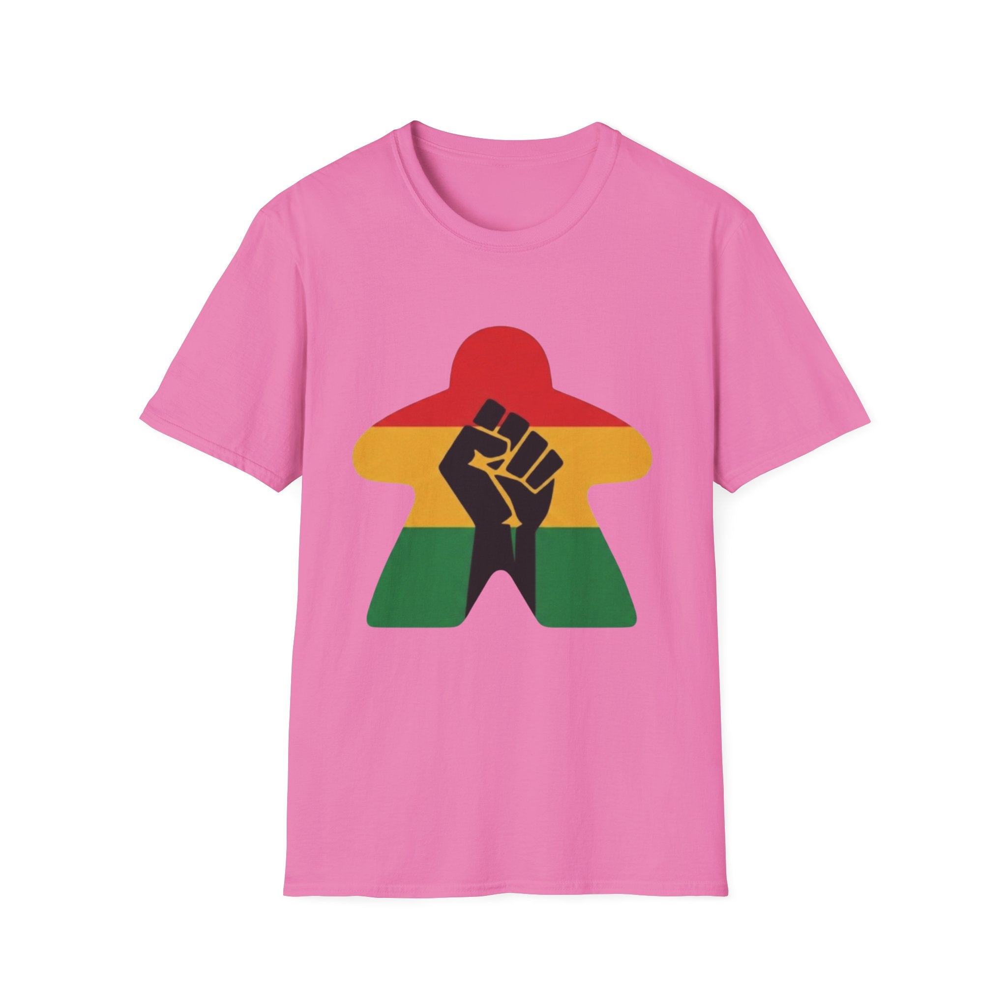 Black History Month Meeple