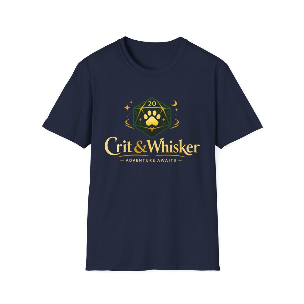 Crit & Whisker Adventure Awaits