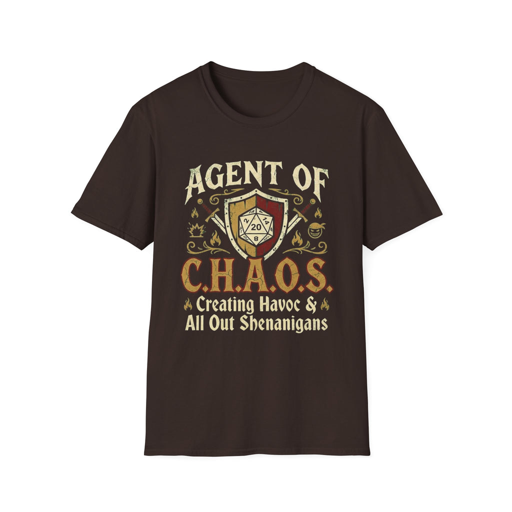 Agent of C.H.A.O.S. - Creating Havoc & All Out Shenanigans