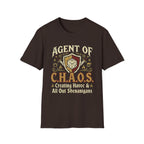 Agent of C.H.A.O.S. - Creating Havoc & All Out Shenanigans