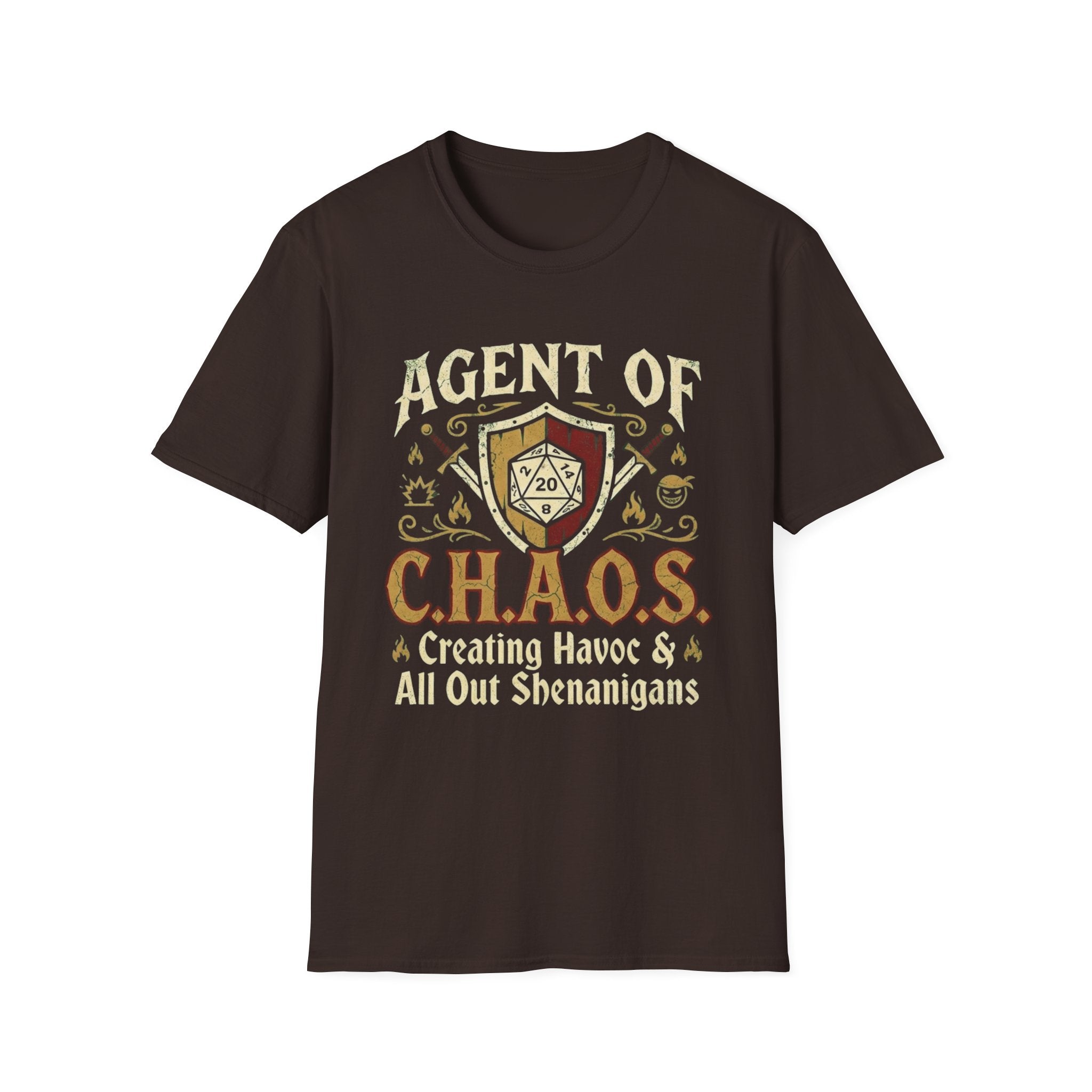 Agent of C.H.A.O.S. - Creating Havoc & All Out Shenanigans