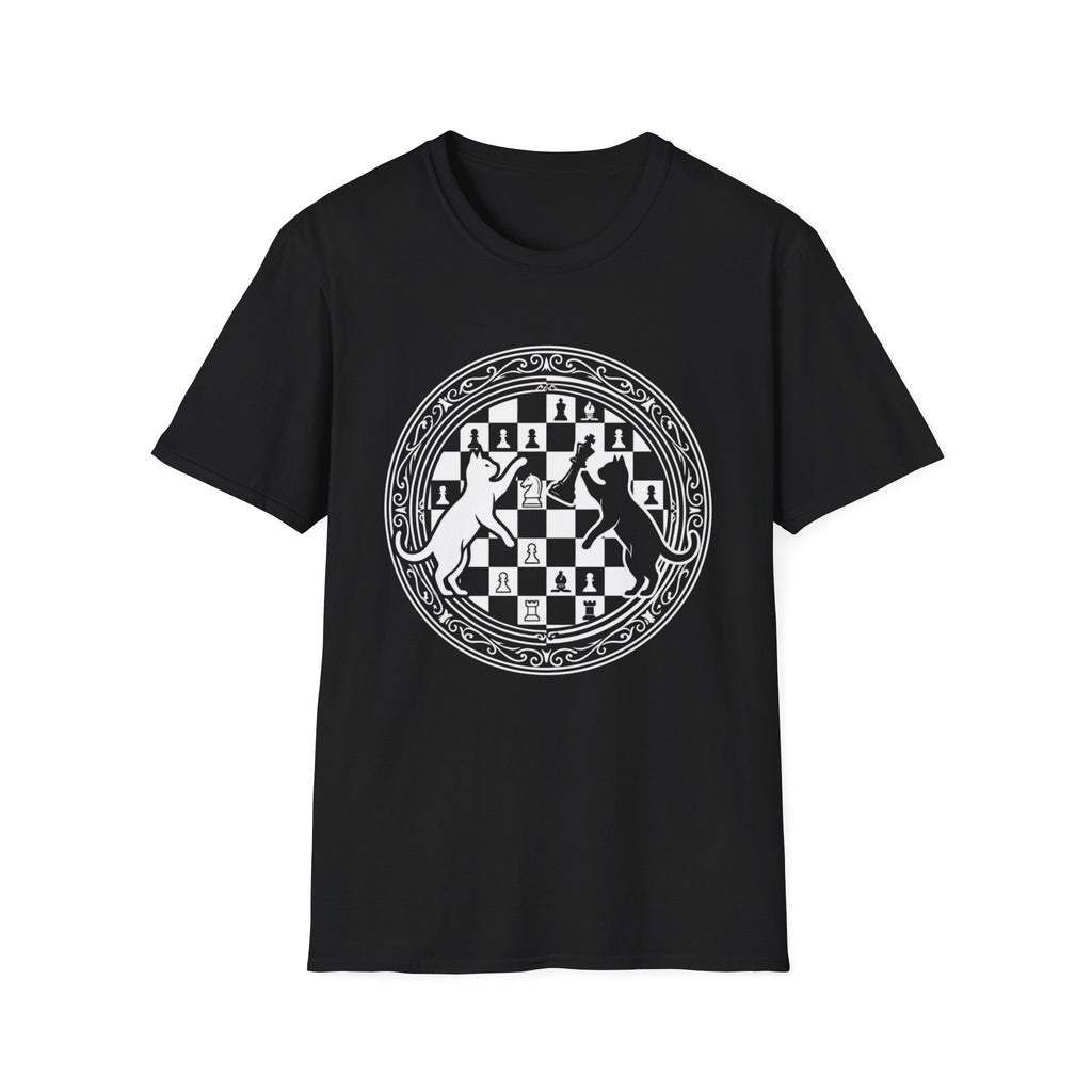 Cat Chess - Dark