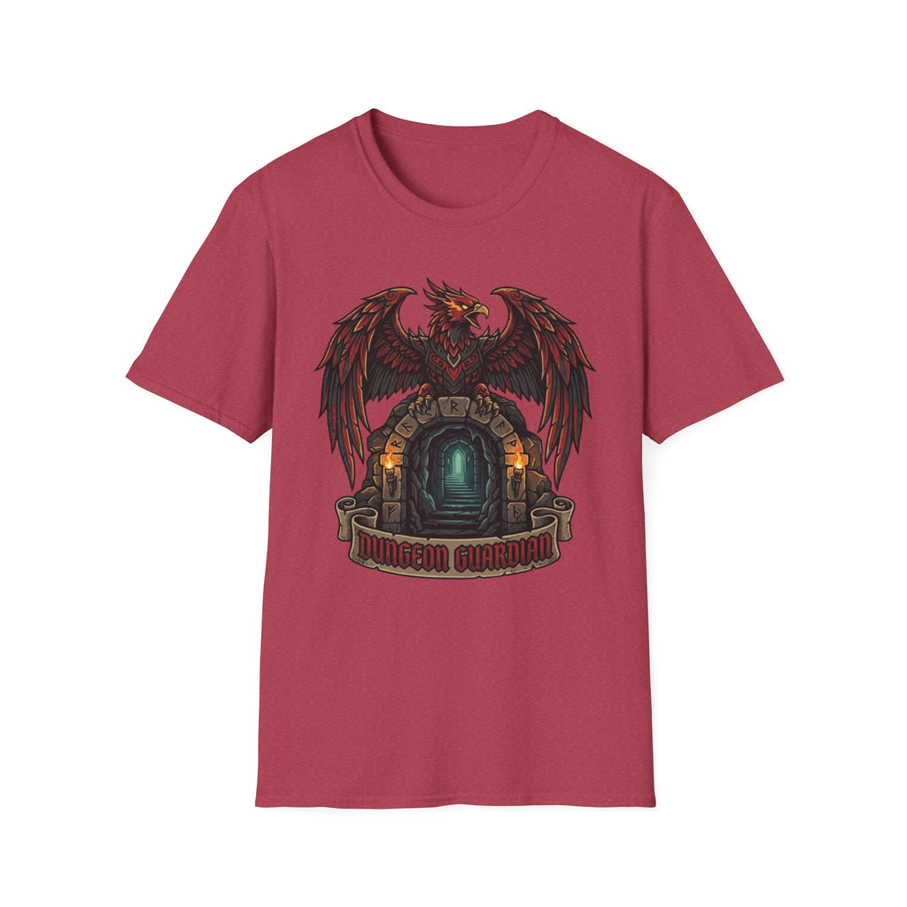 Dungeon Guardian Thunderbird