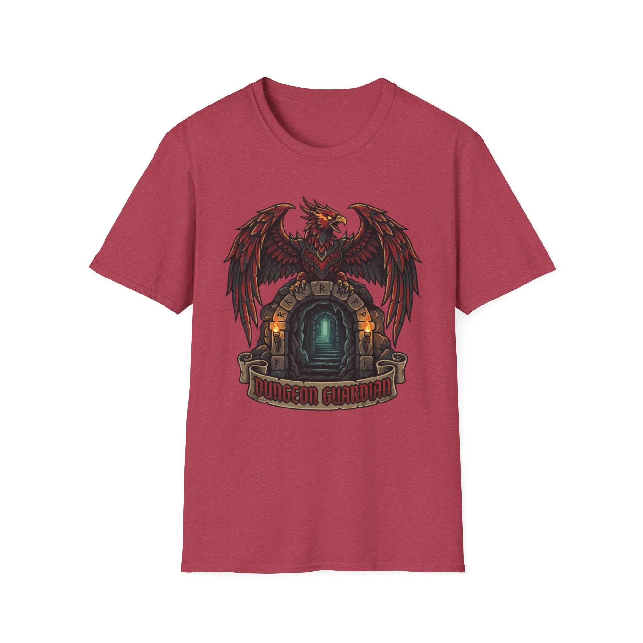 Dungeon Guardian Thunderbird
