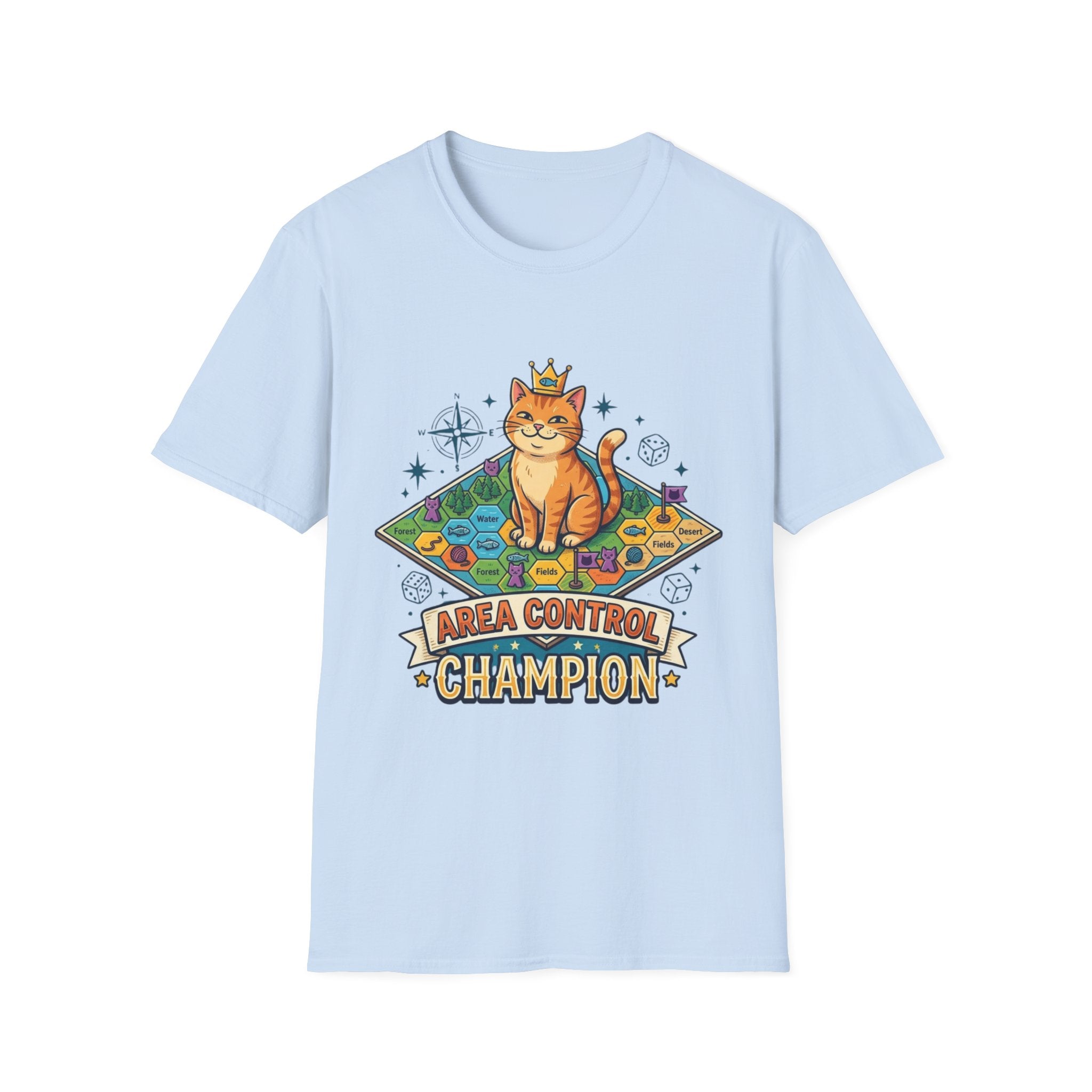 Area Control Champion Cat