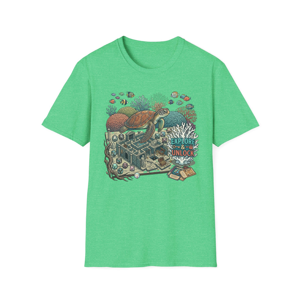 Explore & Unlock Sea Turtle