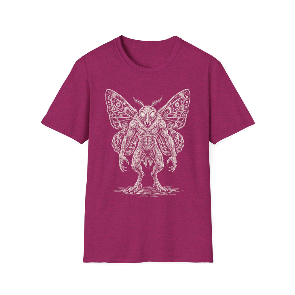 Mothman Scribble
