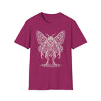 Mothman Scribble