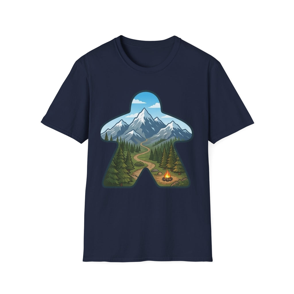 Mountain Meeple