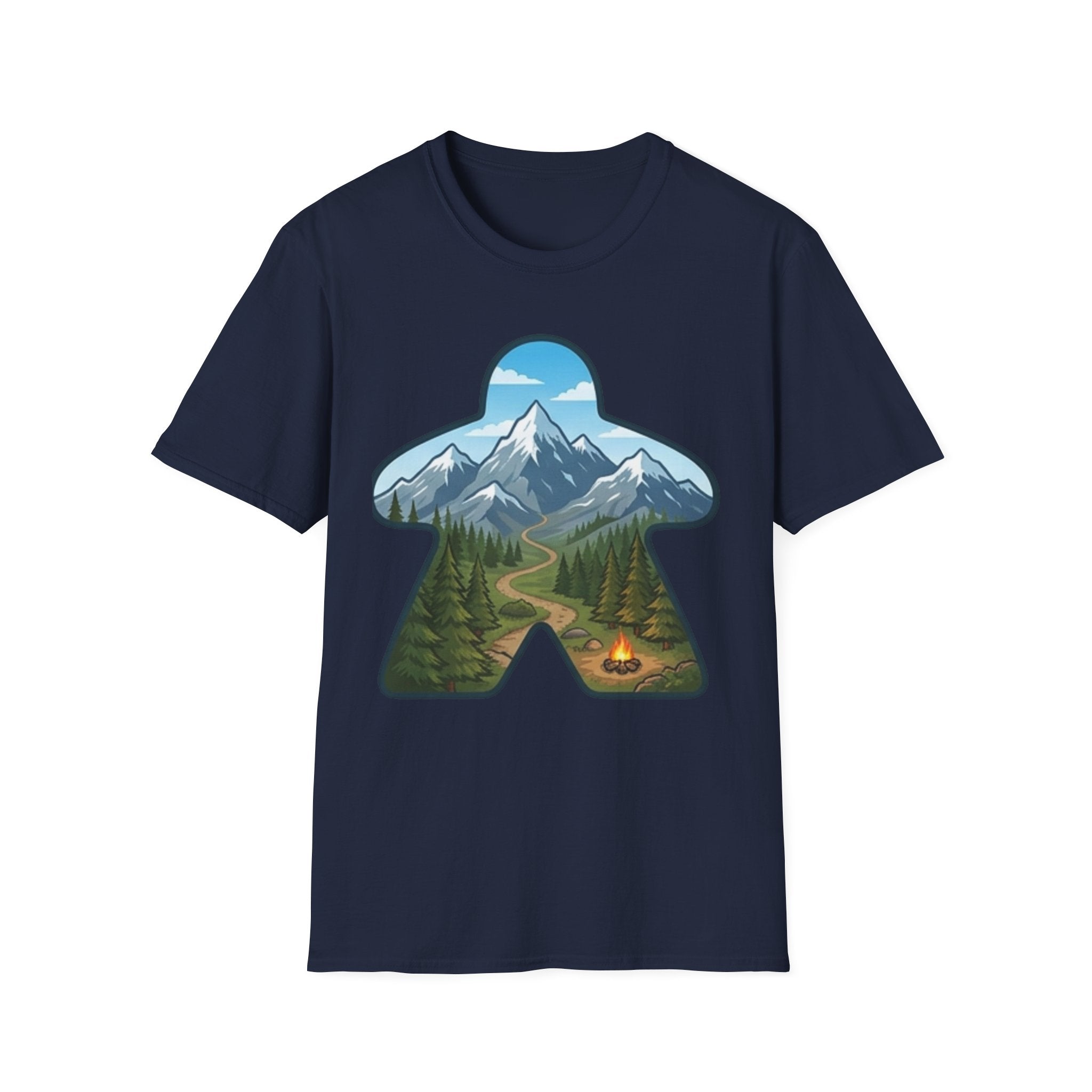 Mountain Meeple