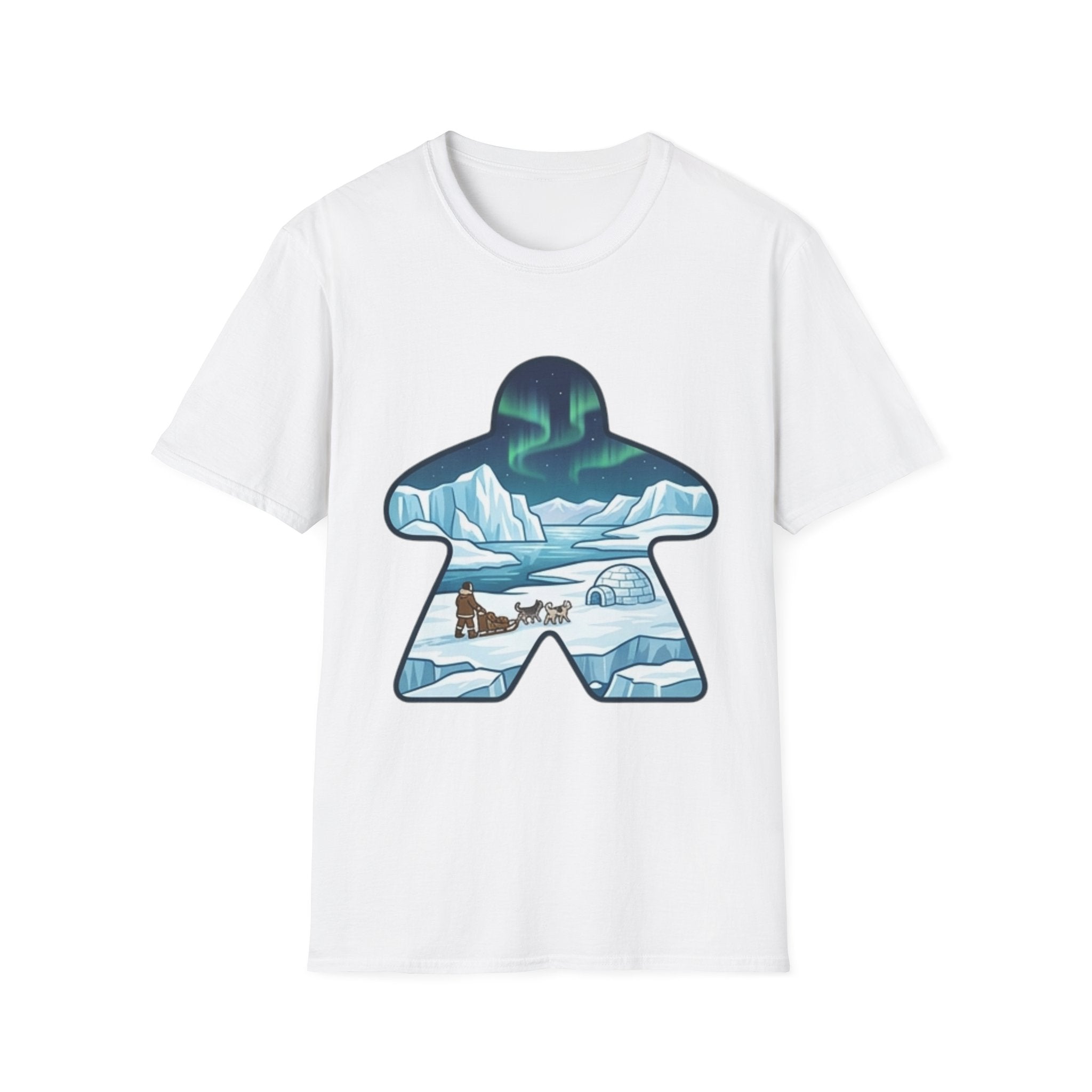Arctic Meeple