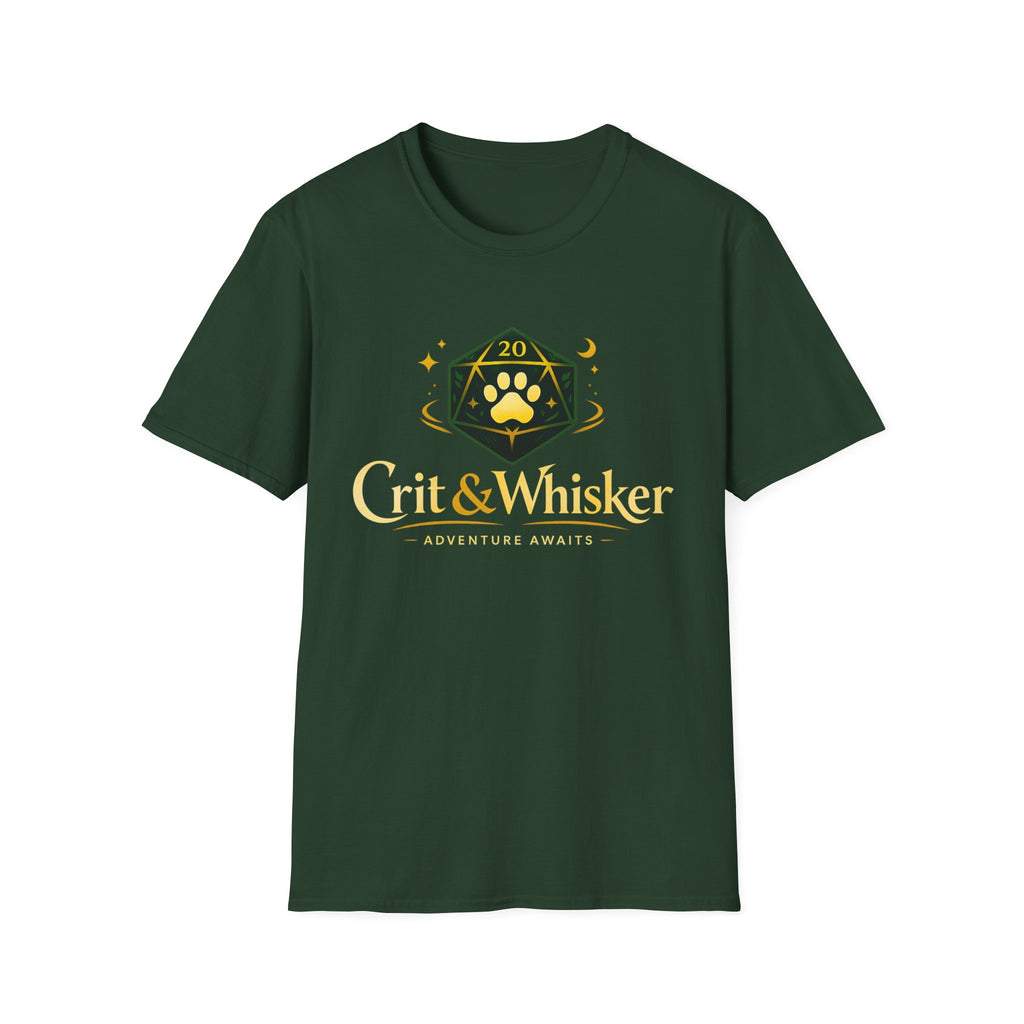 Crit & Whisker Adventure Awaits