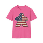 Patriotic Meeple