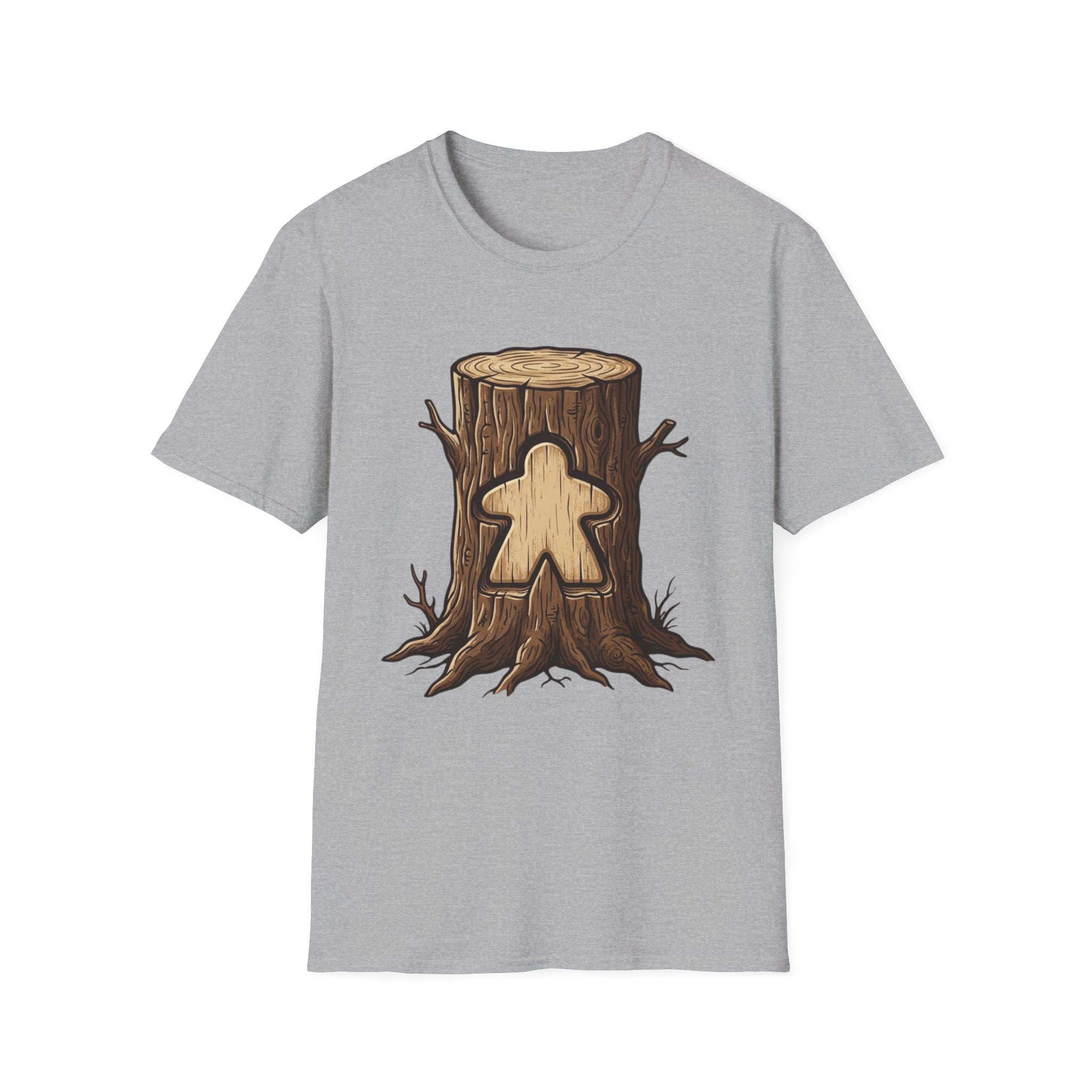 Meeple Stump