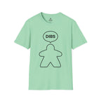 Dibs Meeple - Light