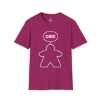 Dibs Meeple - Dark