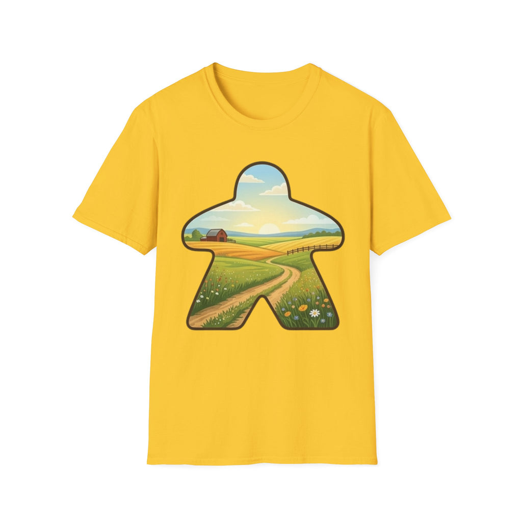 Plains Meeple
