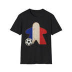 France Soccer Meeple