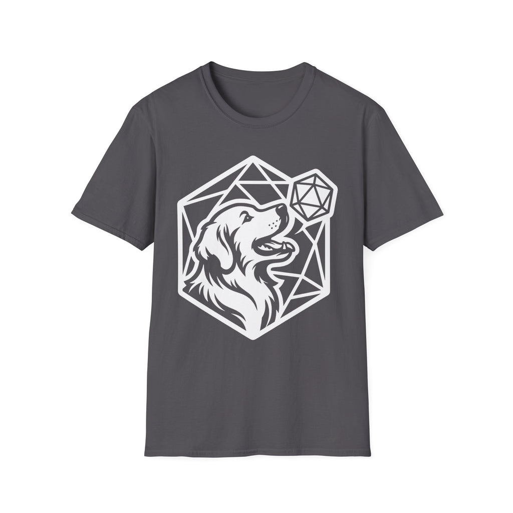 Lab & Dice - White