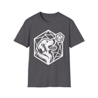 Lab & Dice - White
