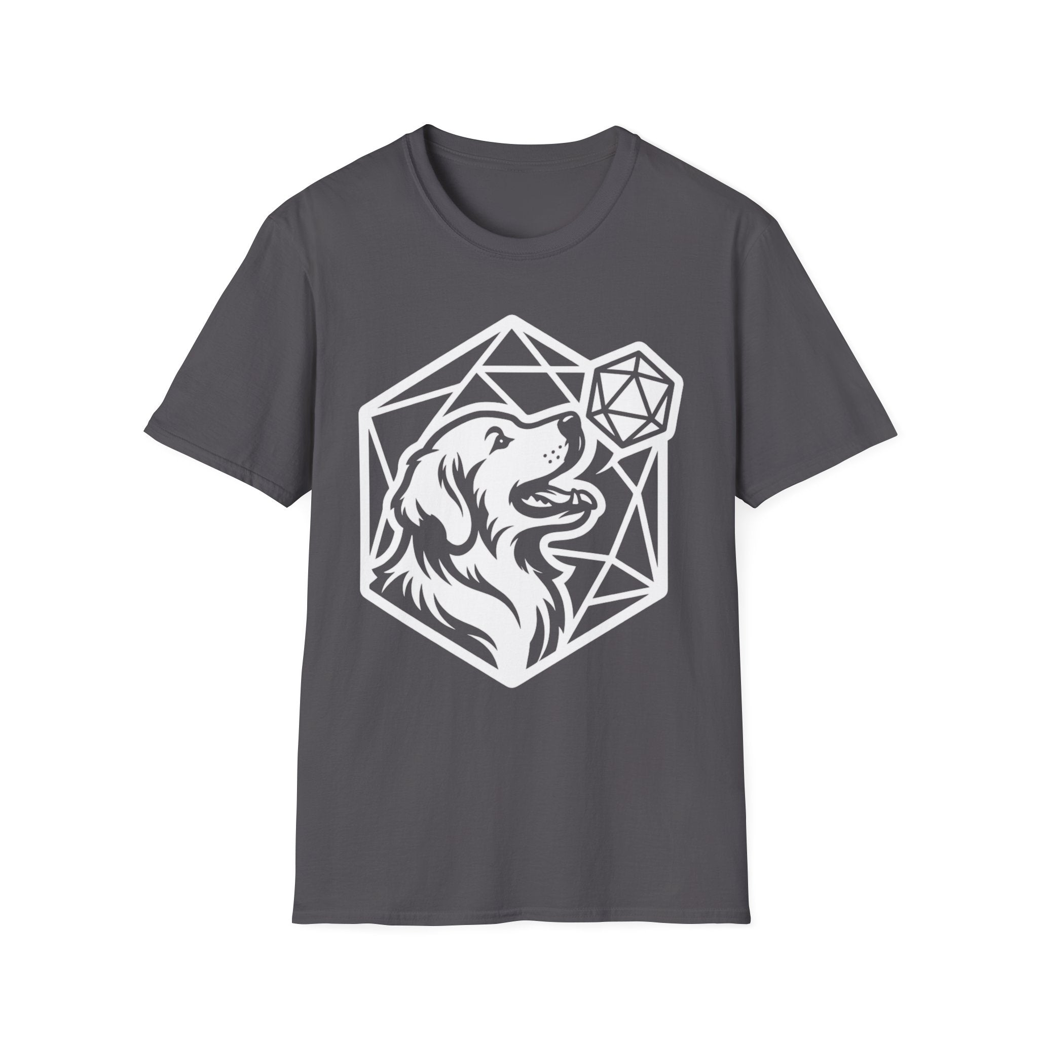 Lab & Dice - White