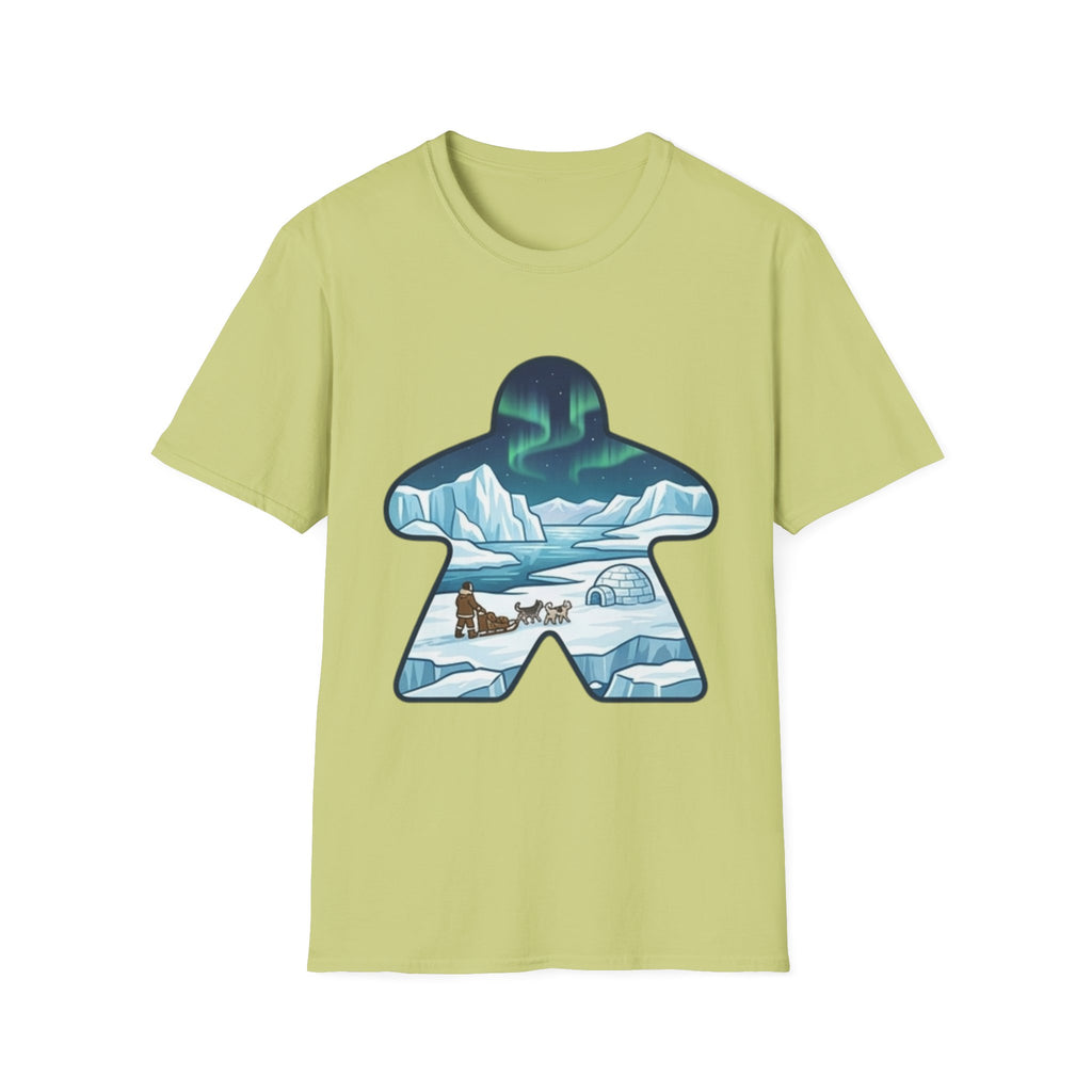 Arctic Meeple