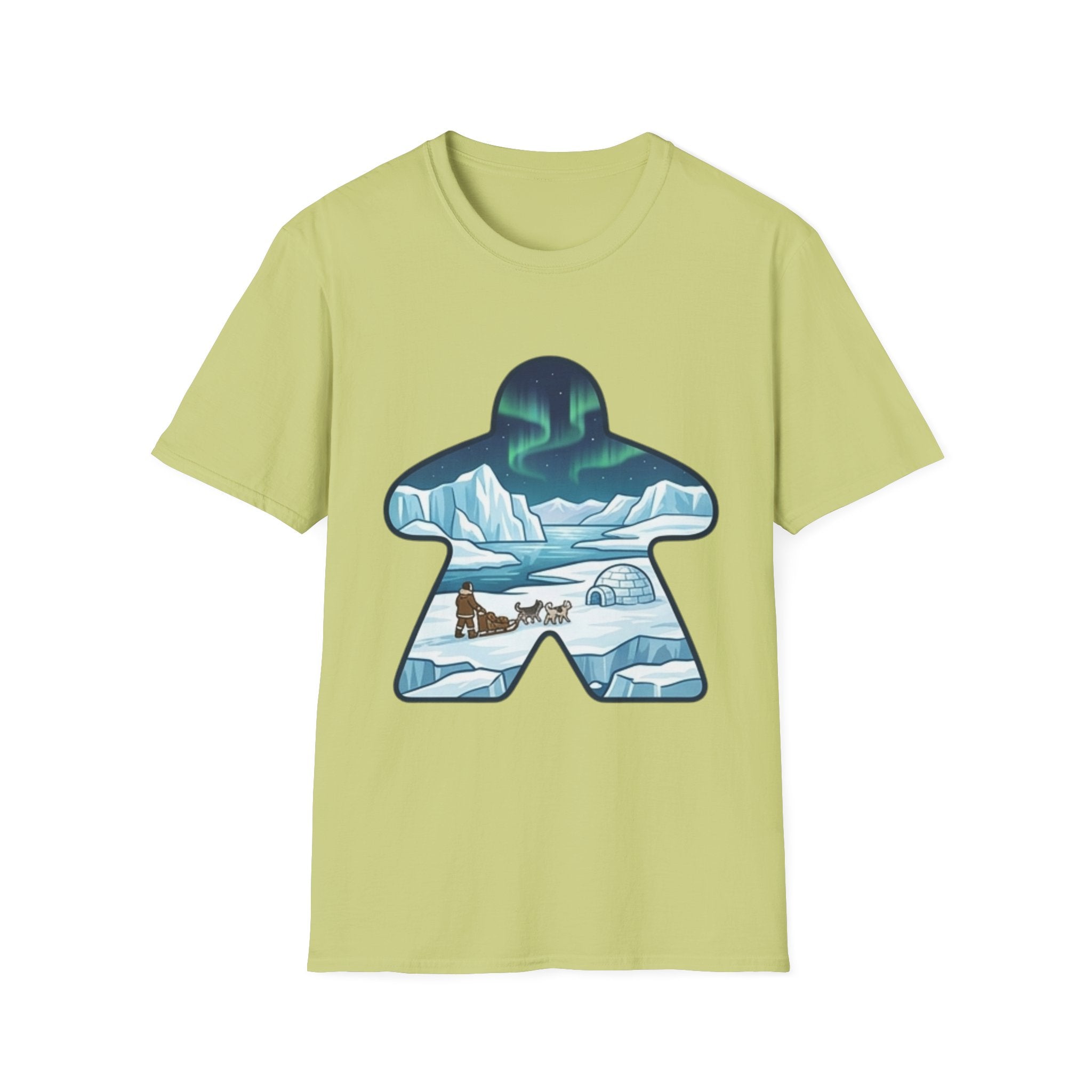 Arctic Meeple
