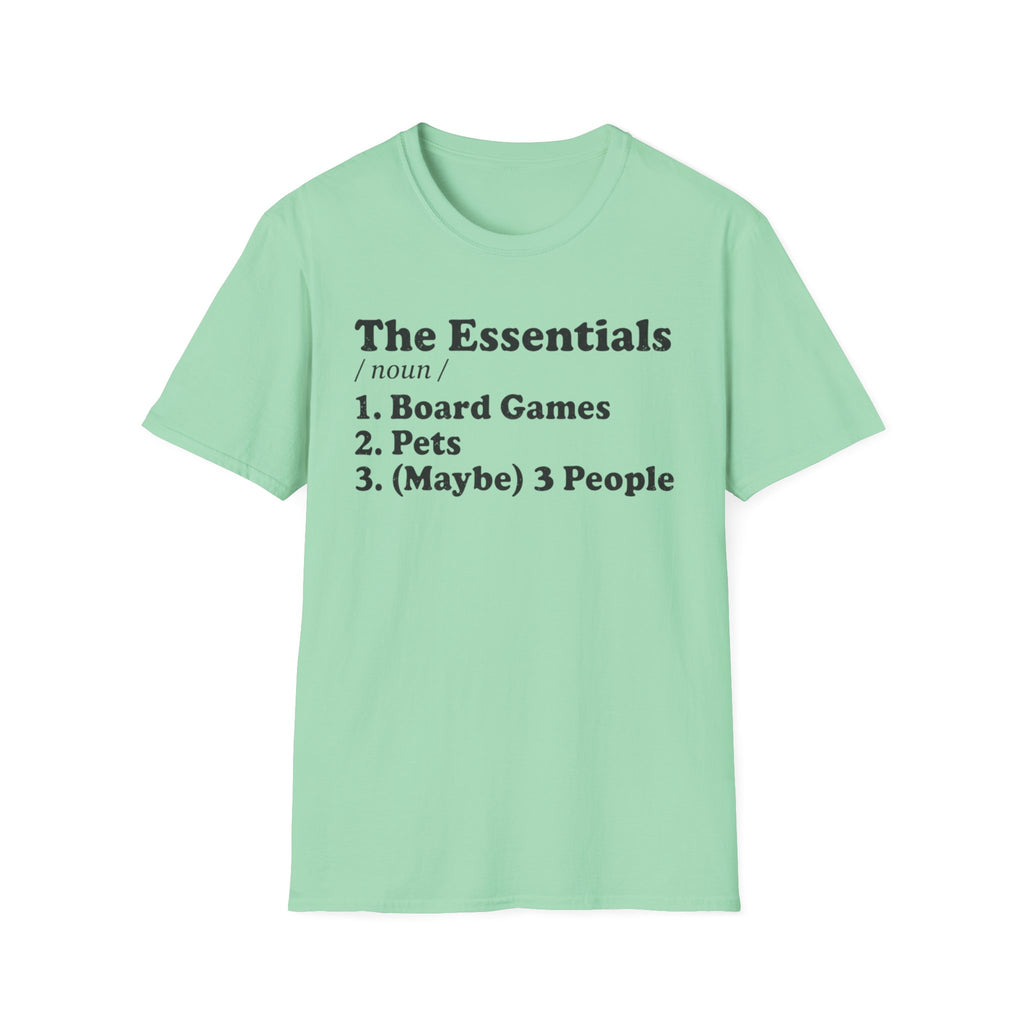 The Essentials