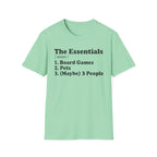 The Essentials
