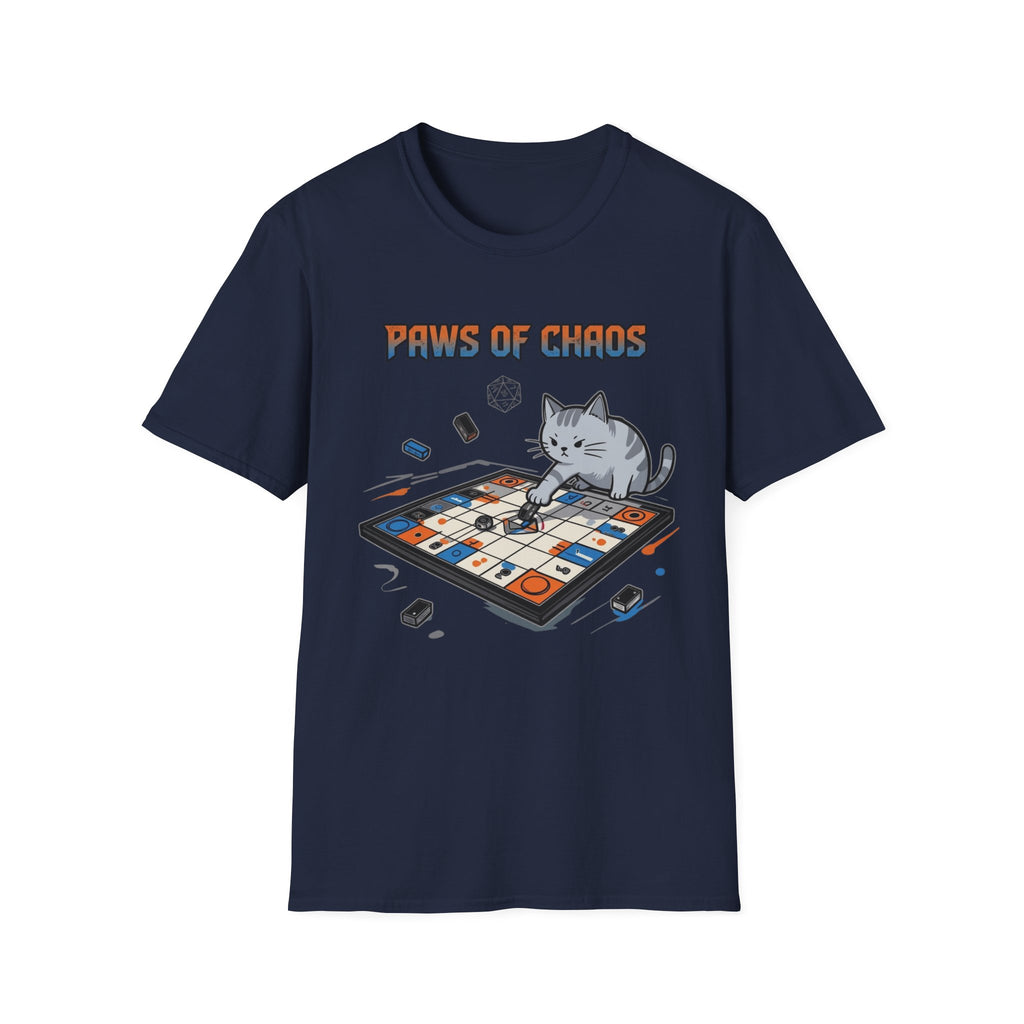 Paws of Chaos
