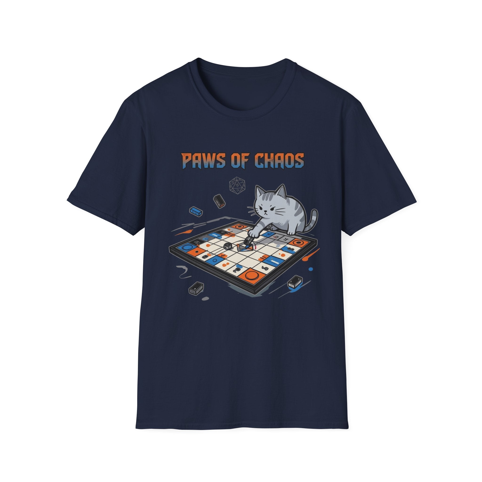 Paws of Chaos