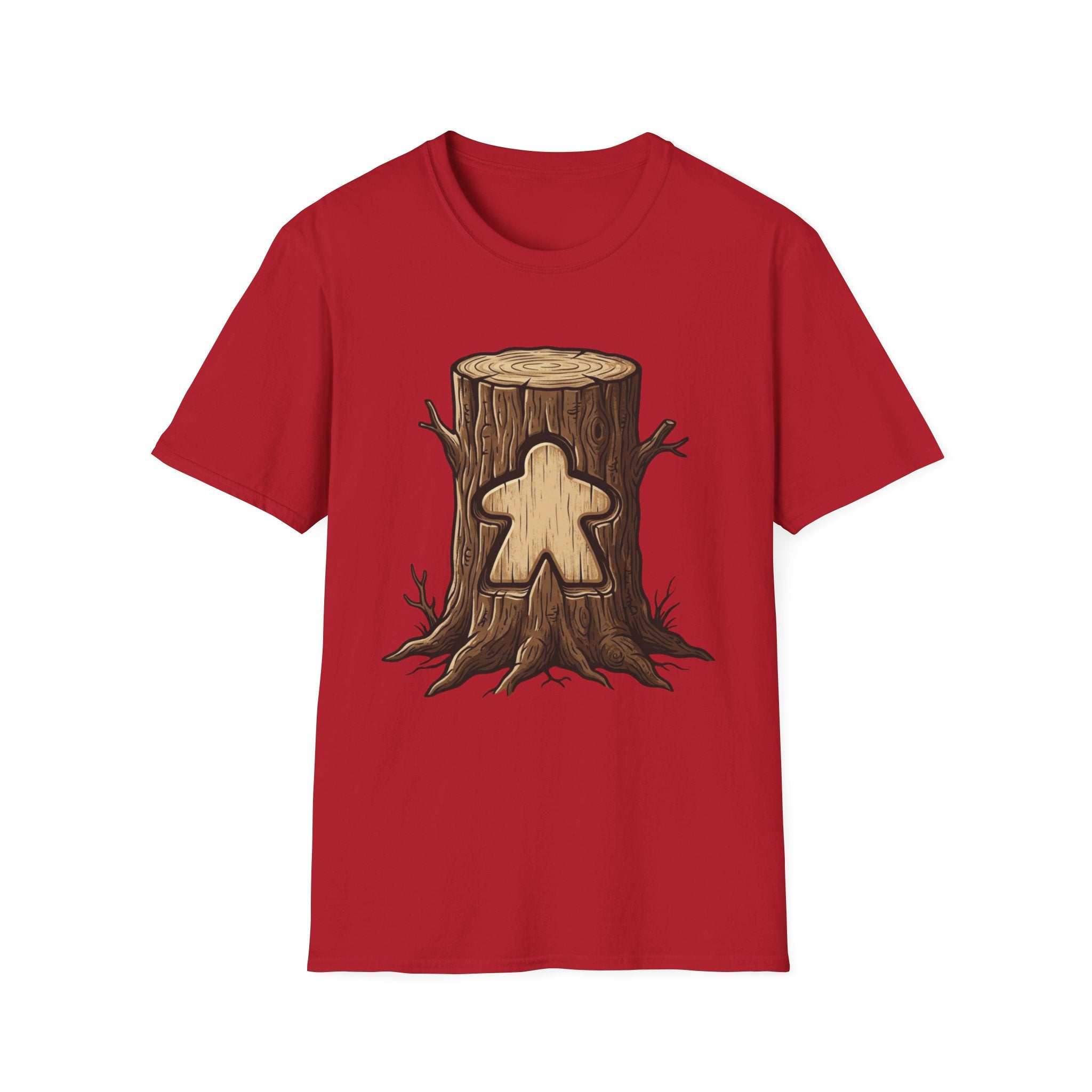 Meeple Stump
