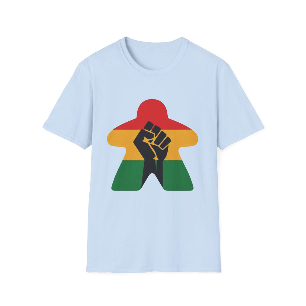 Black History Month Meeple