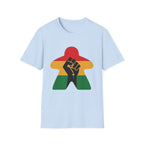Black History Month Meeple