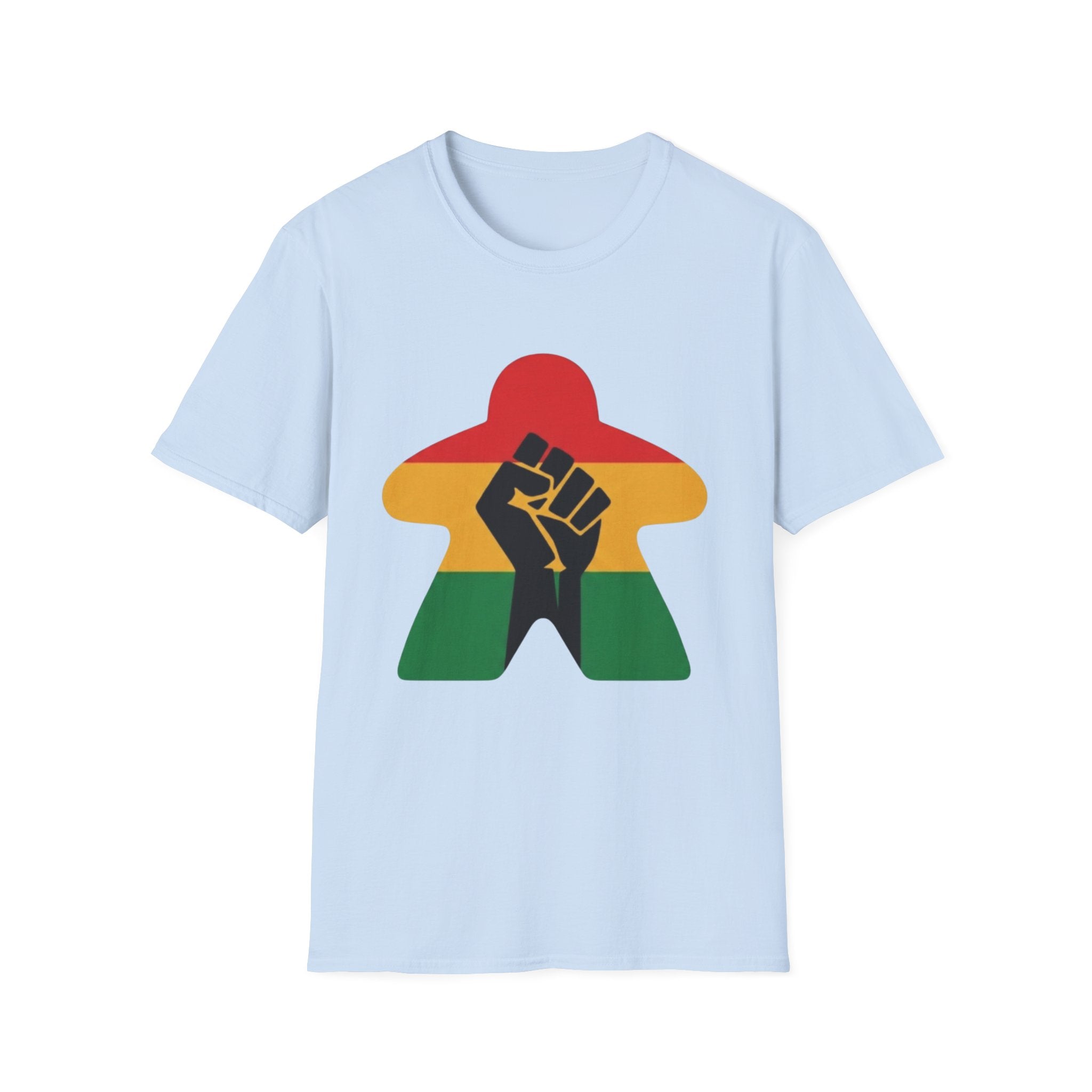 Black History Month Meeple