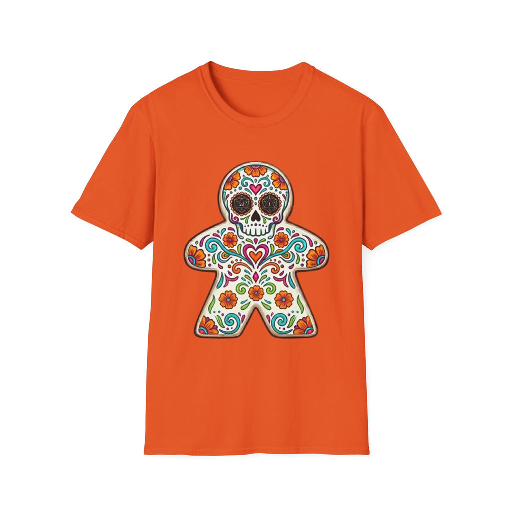 Day of the Dead Meeple Día de los Muertos