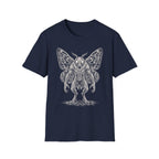 Mothman Scribble