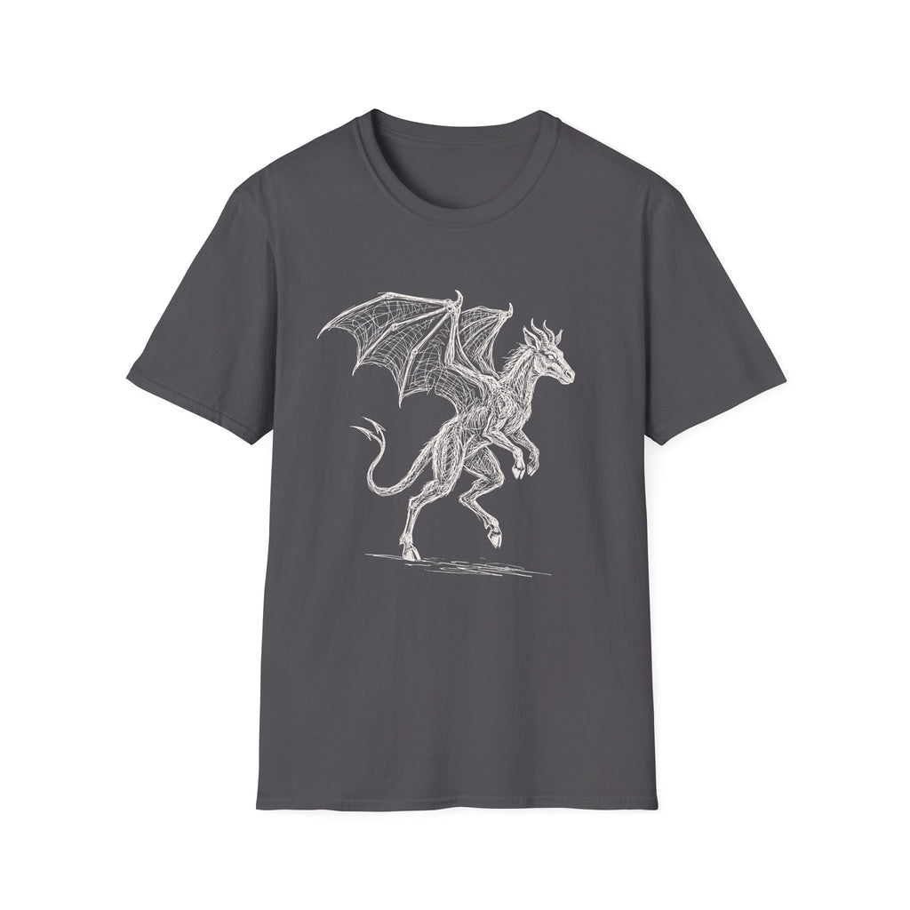 Jersey Devil Scribble