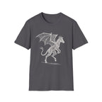 Jersey Devil Scribble