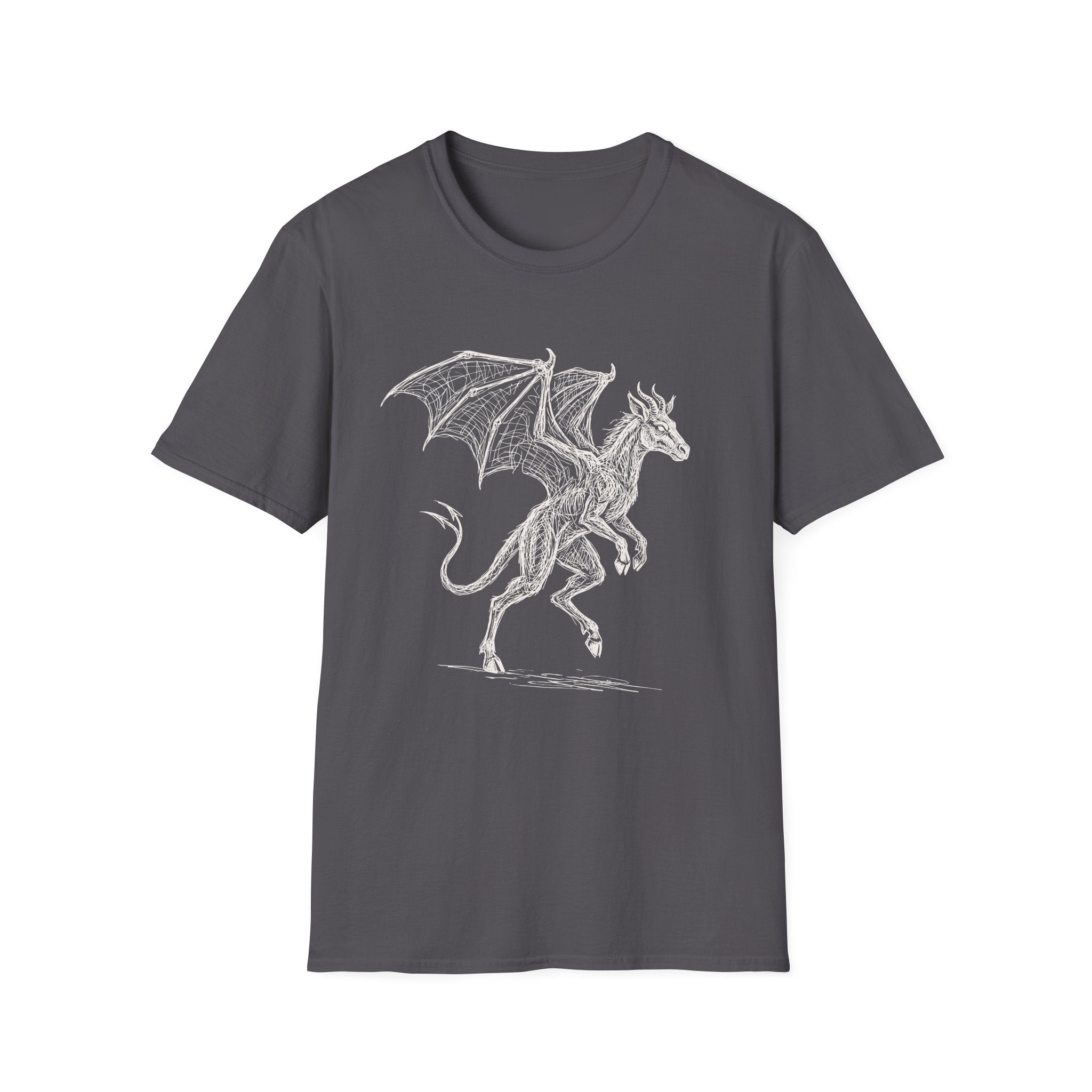 Jersey Devil Scribble