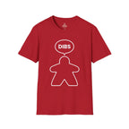 Dibs Meeple - Dark