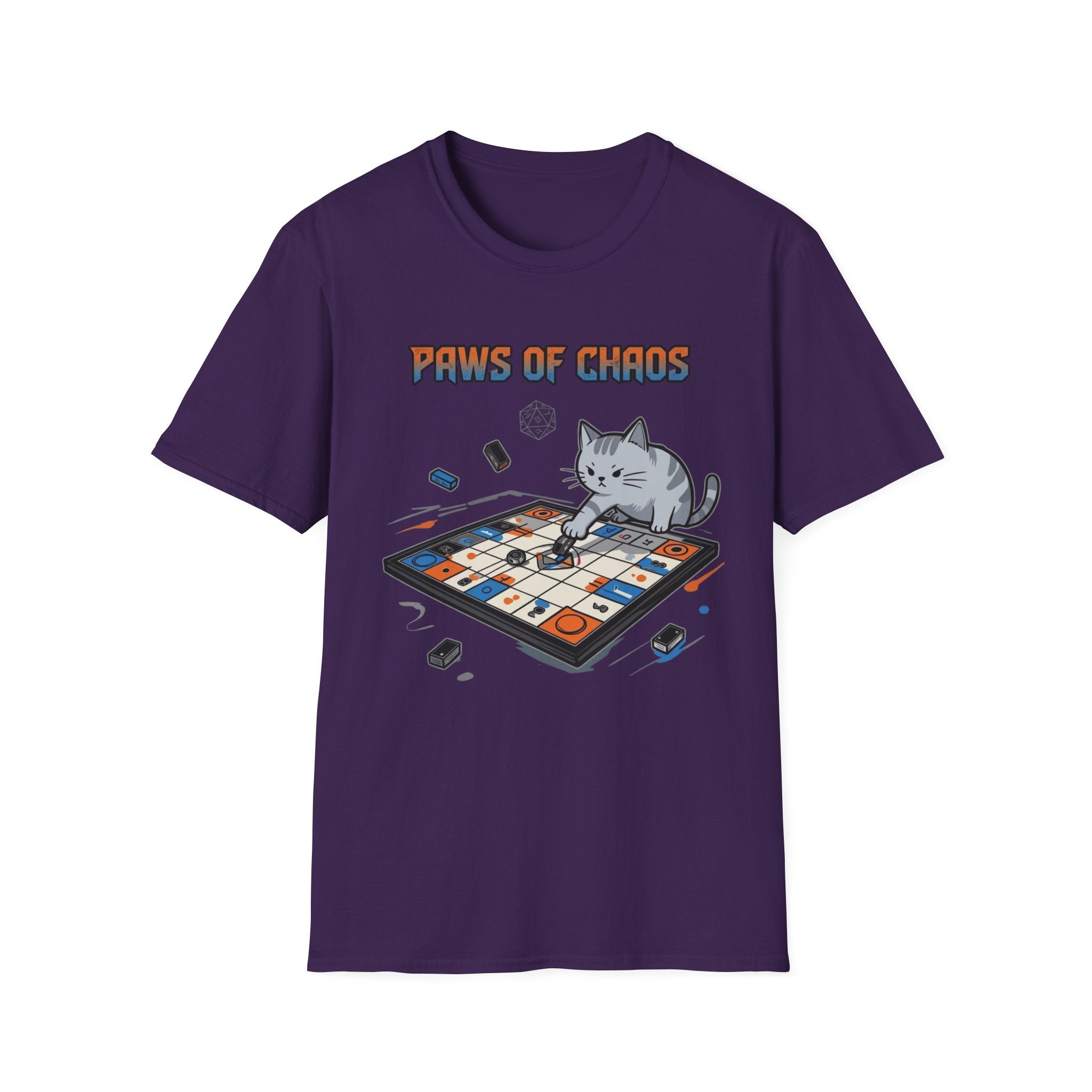 Paws of Chaos